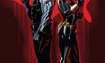 Zdjęcie okładkowe wpisu: Zimowy Żołnierz – recenzja komiksu