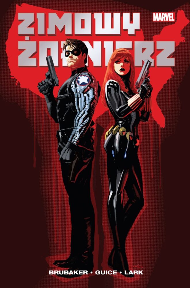 Zdjęcie okładkowe wpisu: Zimowy Żołnierz – recenzja komiksu
