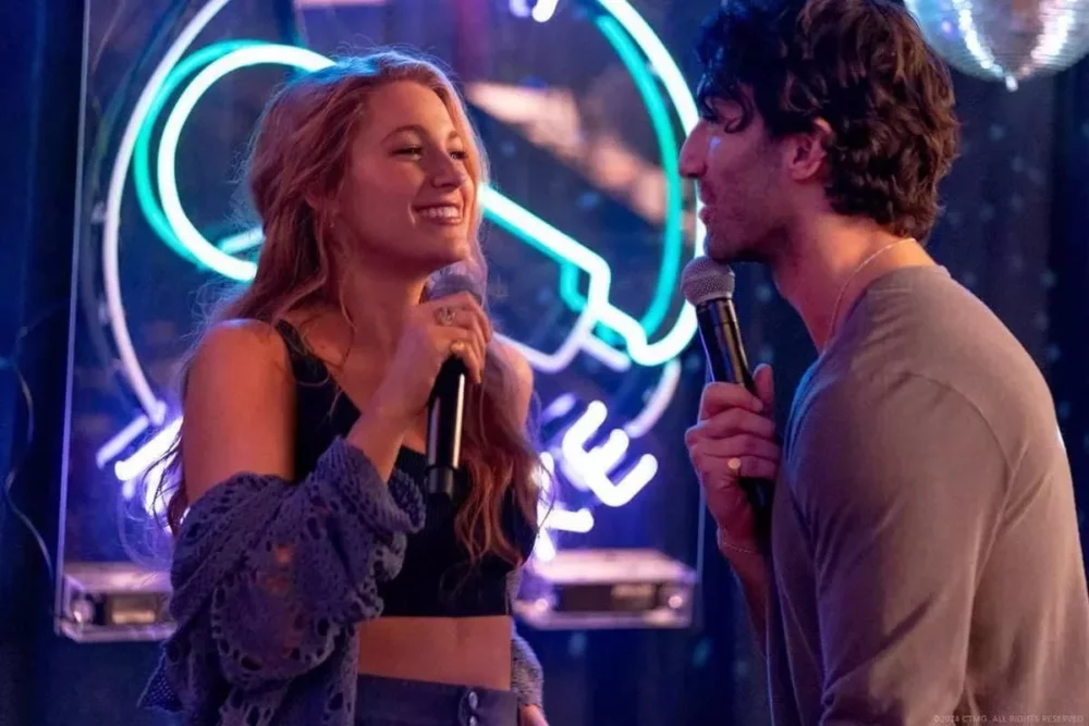 Zdjęcie okładkowe wpisu: It ends with us – recenzja filmu z Blake Lively i Justinem Baldonim. It ends with this film, prawda?