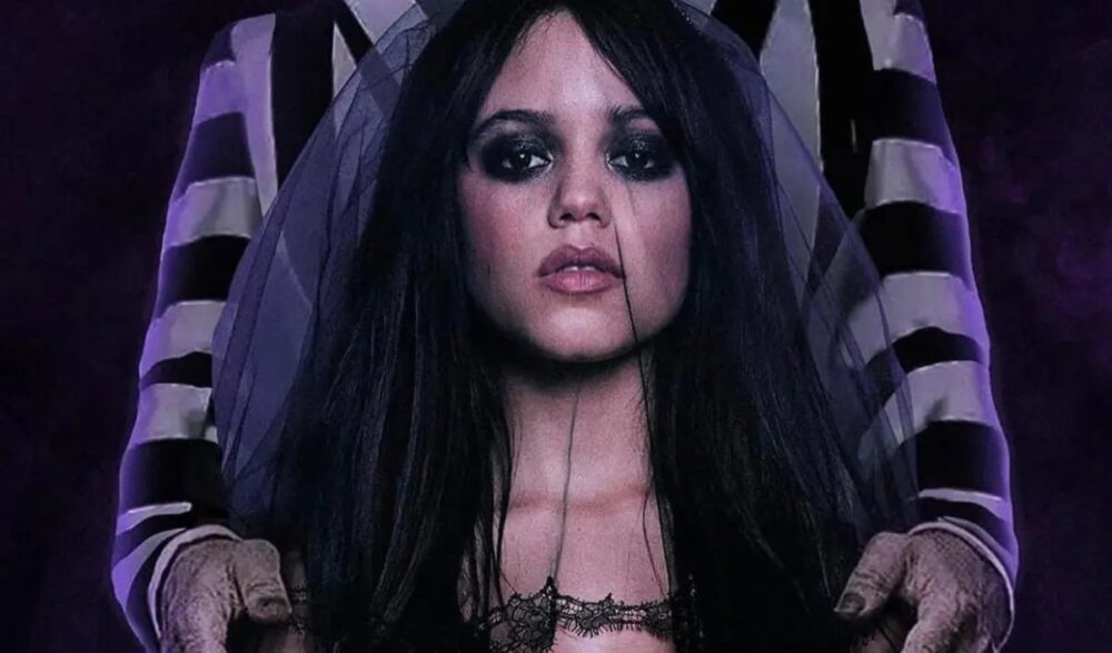 Zdjęcie okładkowe wpisu: Jenna Ortega przeciwko kobiecym wersjom kultowych ról: „Nie chcę oglądać czegoś takiego jak Jamie Bond”