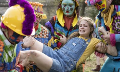 Zdjęcie okładkowe wpisu: Pierwszy zwiastun filmu Lany poniedziałek. „Największą inspiracją był Labirynt fauna”