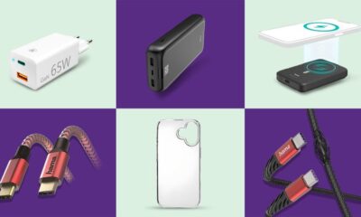 Zdjęcie okładkowe wpisu: Nowoczesne akcesoria marki Hama dla iPhone’a 16. Przewodnik po ładowarkach, kablach, powerbankach i etui