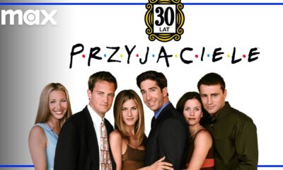 Zdjęcie okładkowe wpisu: Przyjaciele mają już 30 lat! Max przygotował coś specjalnego dla fanów