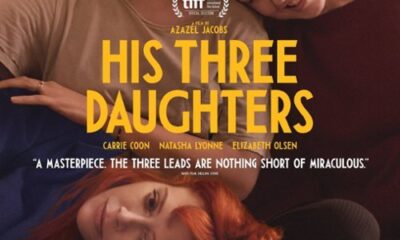 Zdjęcie okładkowe wpisu: Jego trzy córki – recenzja filmu Netflixa. Z rodziną to na zdjęciach