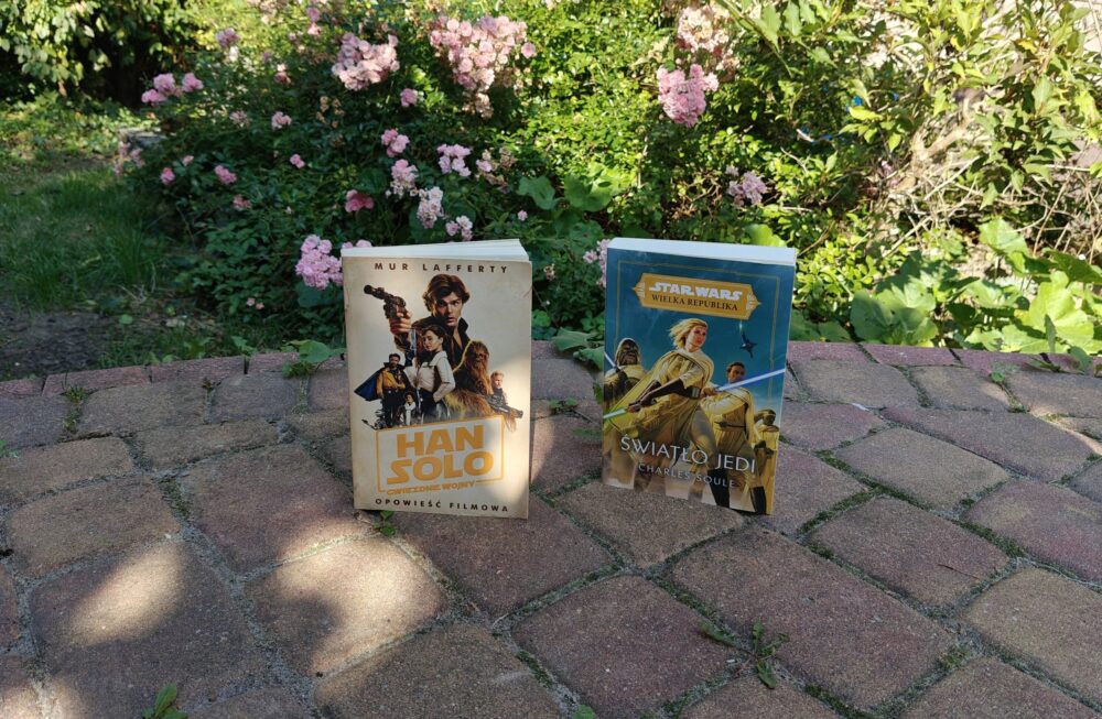 Zdjęcie okładkowe wpisu: Promocja książek Star Wars w Biedronce! Poznaj galaktyczne tytuły w atrakcyjnych cenach