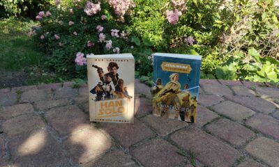 Zdjęcie okładkowe wpisu: Promocja książek Star Wars w Biedronce! Poznaj galaktyczne tytuły w atrakcyjnych cenach