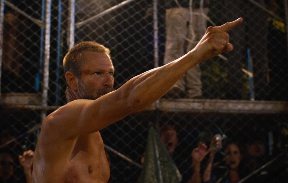 Zdjęcie okładkowe wpisu: Aaron Eckhart gwiazdą thrillera Scorpion
