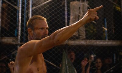 Zdjęcie okładkowe wpisu: Aaron Eckhart gwiazdą thrillera Scorpion