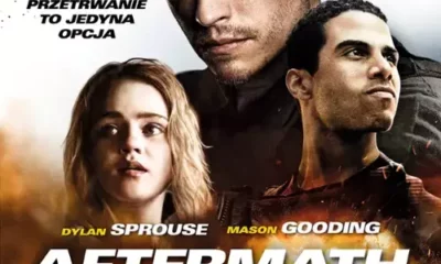 Zdjęcie okładkowe wpisu: Aftermath. Most w ogniu – recenzja filmu. Nie ma to jak weterani