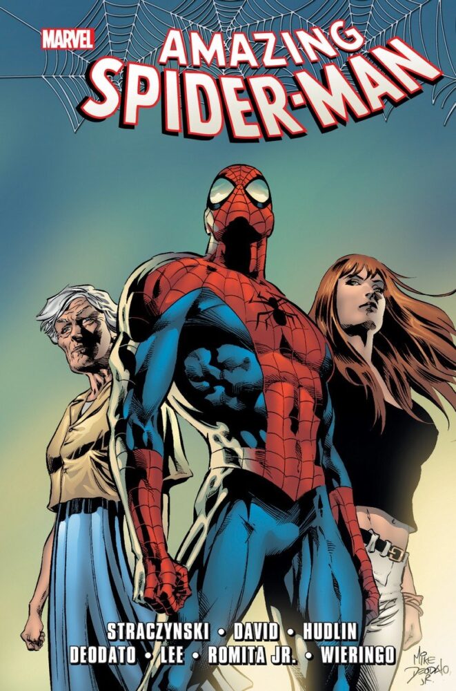 Zdjęcie okładkowe wpisu: Amazing Spider-Man tom 4 – recenzja komiksu
