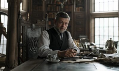 Zdjęcie okładkowe wpisu: Andy Serkis porównuje AI do magii