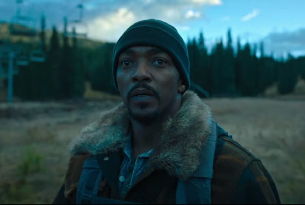 Zdjęcie okładkowe wpisu: Anthony Mackie walczy o życie z potworami. Zobaczcie pierwszy zwiastun filmu Elevation