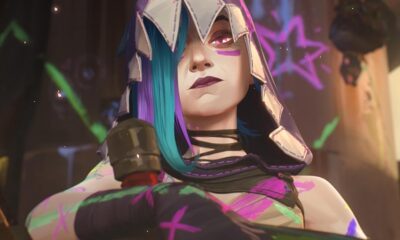 Zdjęcie okładkowe wpisu: 2. sezon Arcane – Vi nie ma nic do stracenia na nowej zapowiedzi finałowej serii przeboju Netflixa