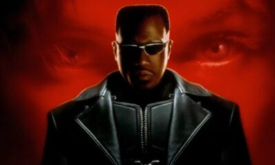 Zdjęcie okładkowe wpisu: Blade jak John Wick? Beau DeMayo o odrzuconych pomysłach na reboot