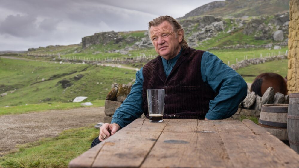 Zdjęcie okładkowe wpisu: Brendan Gleeson oficjalnie w obsadzie serialu Spider-Noir