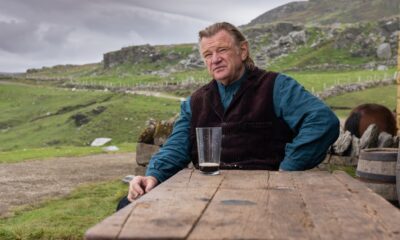 Zdjęcie okładkowe wpisu: Brendan Gleeson oficjalnie w obsadzie serialu Spider-Noir