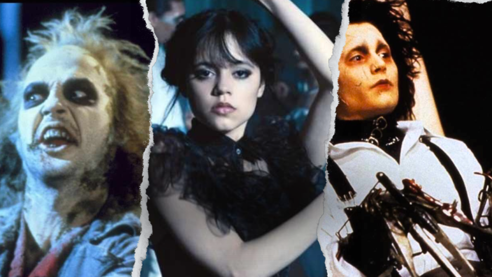 Zdjęcie okładkowe wpisu: Dlaczego kocham Tima Burtona i czekam na premierę “Beetlejuice Beetlejuice” jak dzieci na Mikołaja