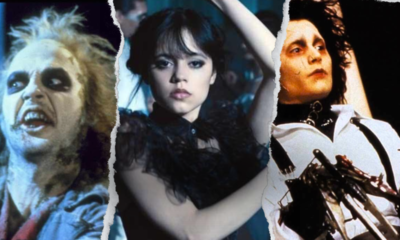 Zdjęcie okładkowe wpisu: Dlaczego kocham Tima Burtona i czekam na premierę “Beetlejuice Beetlejuice” jak dzieci na Mikołaja