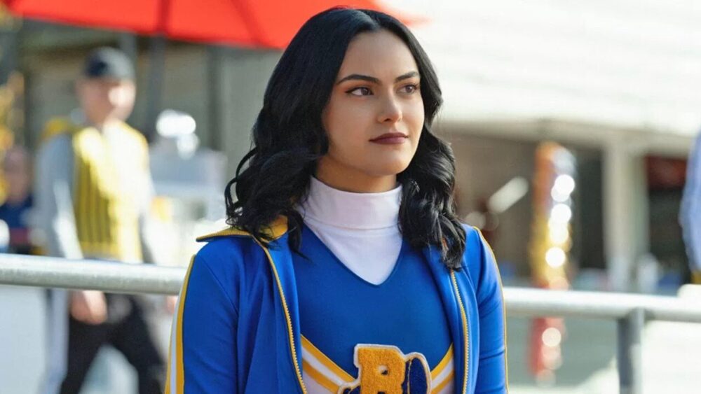Zdjęcie okładkowe wpisu: Camila Mendes nie wystąpi w reboocie Koszmaru minionego lata. Młoda gwiazda jest zbyt rozchwytywana