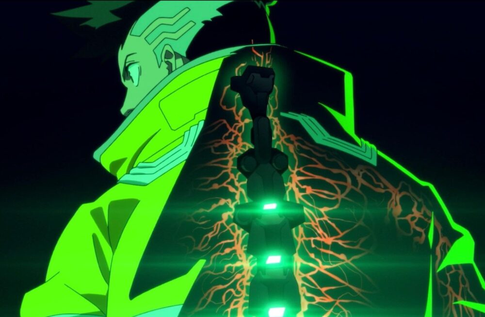 Zdjęcie okładkowe wpisu: Netflix zapowiada nowe anime z uniwersum Cyberpunk! Co wiemy o nowym projekcie?