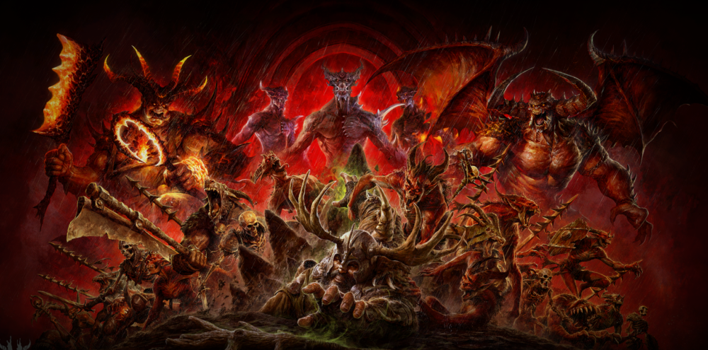 Zdjęcie okładkowe wpisu: Piekielne Hordy atakują! Czy warto wrócić do Diablo IV?