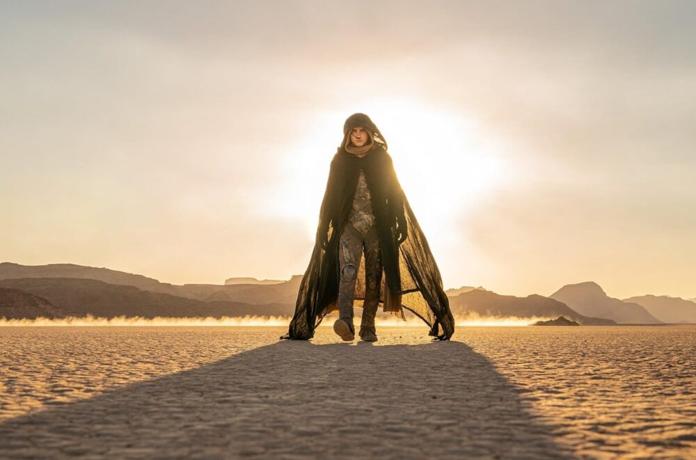 Zdjęcie okładkowe wpisu: Jak adaptacje książek pozostają wierne oryginałom? Denis Villeneuve o inspiracji trylogią Władcy Pierścieni.