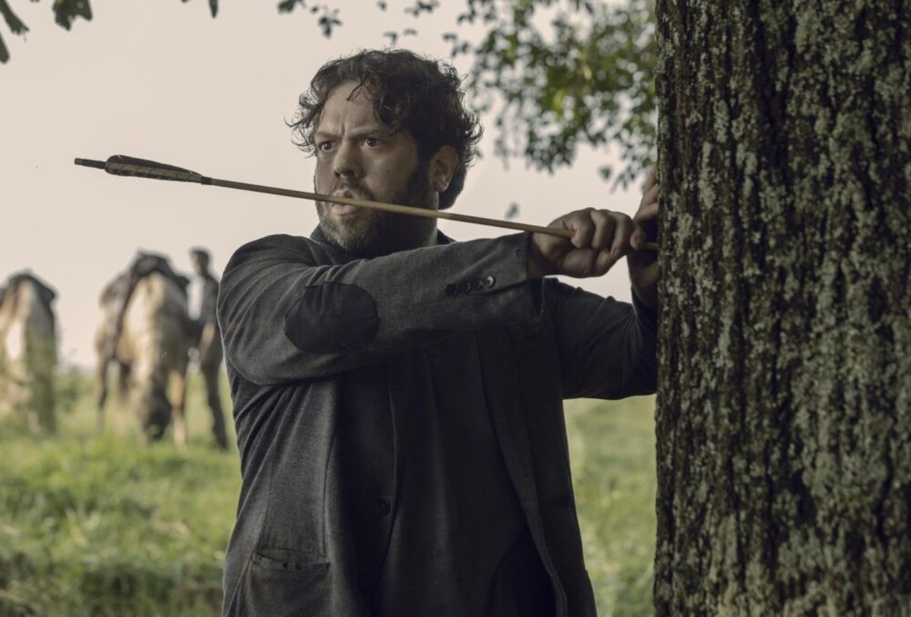 Zdjęcie okładkowe wpisu: Powiększa się obsada serialu Rainmaker. W produkcji zagra gwiazda The Walking Dead