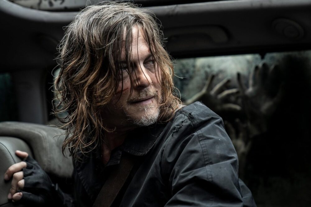 Zdjęcie okładkowe wpisu: The Walking Dead: Daryl Dixon – Walka z nieumarłymi trwa na nowej zapowiedzi 2. sezonu