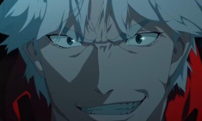 Zdjęcie okładkowe wpisu: Devil May Cry – Animowana adaptacja kultowej gry wideo na pierwszym zwiastunie!