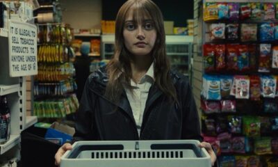 Zdjęcie okładkowe wpisu: Czy morderstwo ujdzie jej na sucho? Ella Purnell na zwiastunie serialu Sweetpea