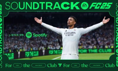 Zdjęcie okładkowe wpisu: Polski raper w soundtracku EA Sports FC 25!