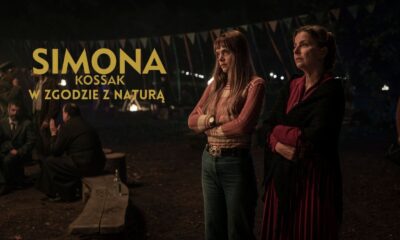 Zdjęcie okładkowe wpisu: Simona Kossak – recenzja filmu! Tylko koni żal