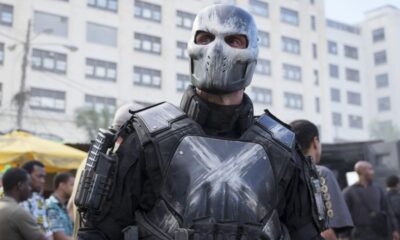 Zdjęcie okładkowe wpisu: Frank Grillo mógł przedwcześnie wylecieć z Marvela! Aktor zdradza co niemal pozbawiło go roli w MCU