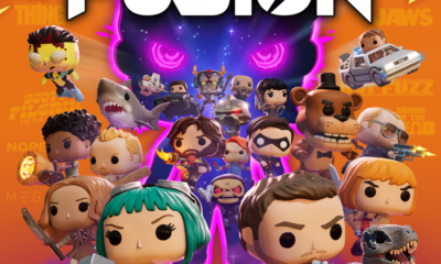 Zdjęcie okładkowe wpisu: Funko Fusion – recenzja gry. Zostawmy te figurki w pudełkach