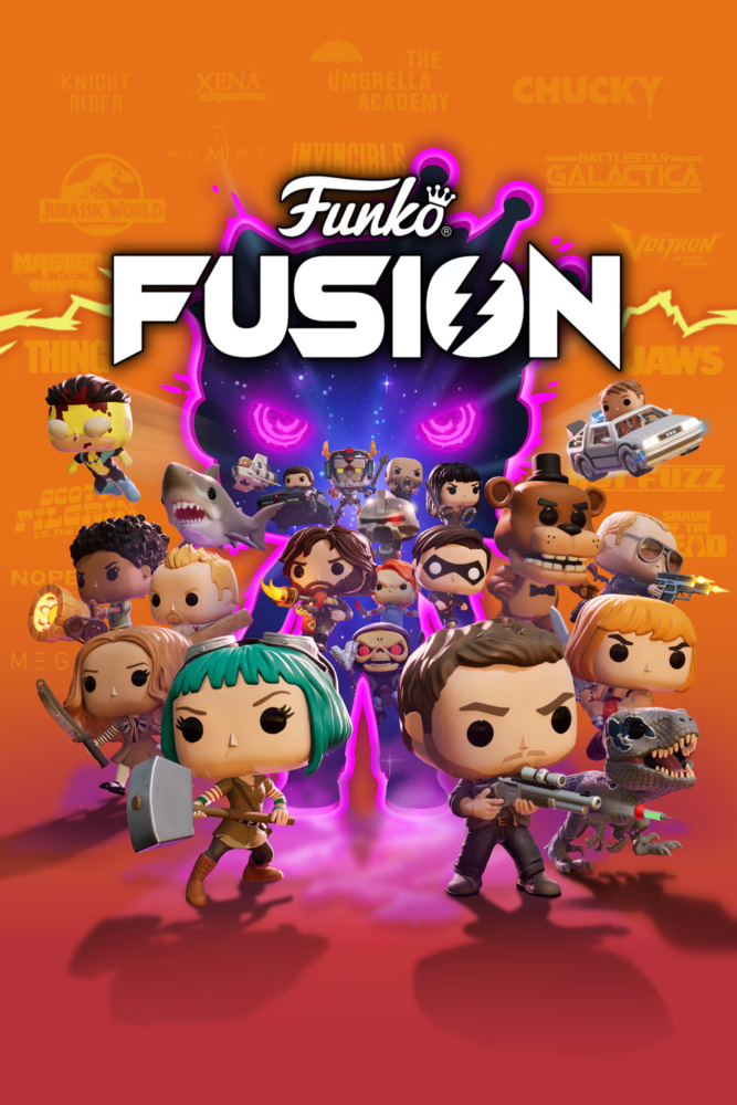 Zdjęcie okładkowe wpisu: Funko Fusion – recenzja gry. Zostawmy te figurki w pudełkach