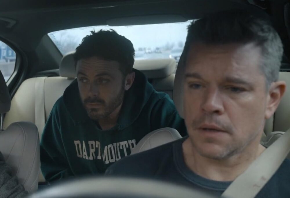 Zdjęcie okładkowe wpisu: Powstanie kontynuacja filmu Podżegacze? Matt Damon i Casey Affleck prowadzą rozmowy w sprawie sequela
