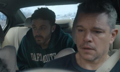 Zdjęcie okładkowe wpisu: Powstanie kontynuacja filmu Podżegacze? Matt Damon i Casey Affleck prowadzą rozmowy w sprawie sequela