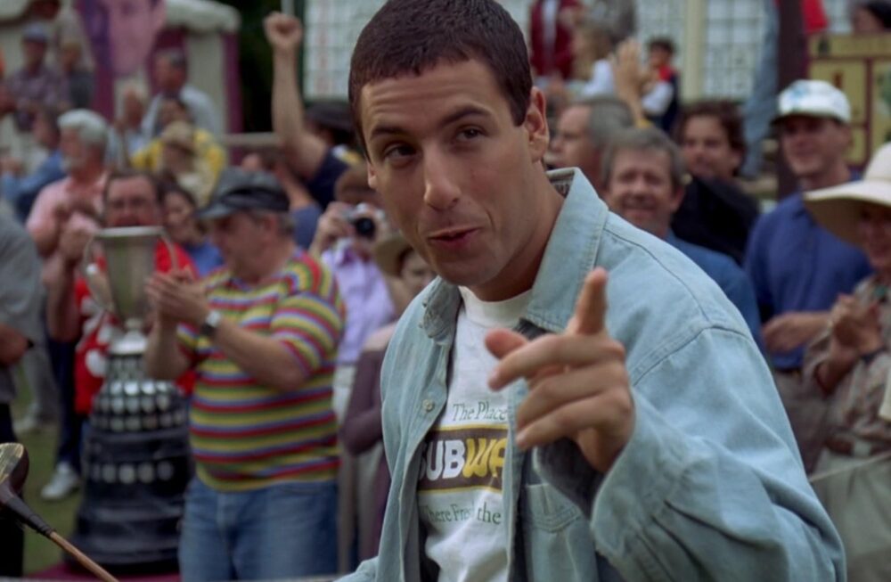 Zdjęcie okładkowe wpisu: Happy Gilmore 2. Bohaterowie pierwszej części powrócą w kontynuacji