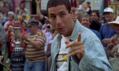 Zdjęcie okładkowe wpisu: Happy Gilmore 2. Bohaterowie pierwszej części powrócą w kontynuacji