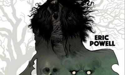 Zdjęcie okładkowe wpisu: Hillbilly tom 2 – recenzja komiksu