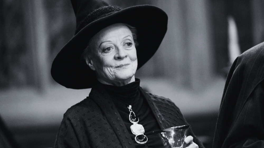 Zdjęcie okładkowe wpisu: Hogwart stracił kolejnego profesora. Maggie Smith zmarła w wieku 89 lat