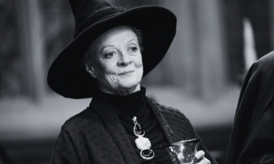 Zdjęcie okładkowe wpisu: Hogwart stracił kolejnego profesora. Maggie Smith zmarła w wieku 89 lat