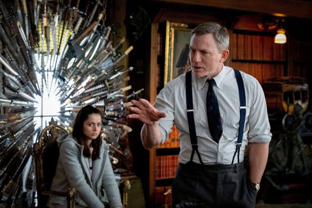 Zdjęcie okładkowe wpisu: Imponujący budżet Na noże 3! Jest to najdroższy film Netflixa