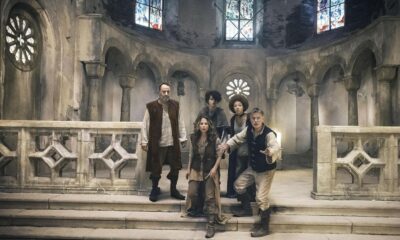 Zdjęcie okładkowe wpisu: Pierwszy zwiastun filmu Wilkołaki. Jean Reno gwiazdą nowego fantasy Netflixa