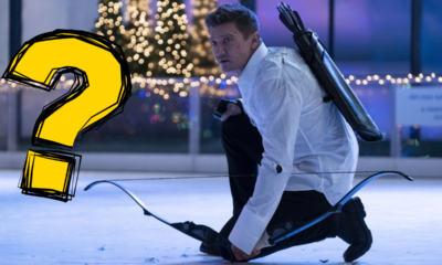 Zdjęcie okładkowe wpisu: Jeremy Renner ledwo uniknął śmierci! Poznaj 5 ciekawostek o aktorze!