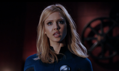 Zdjęcie okładkowe wpisu: Jessica Alba jest gotowa powrócić jako Niewidzialna Kobieta