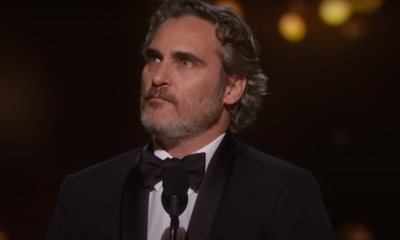 Zdjęcie okładkowe wpisu: Joaquin Phoenix unika odpowiedzi, dlaczego zrezygnował z filmu Todda Haynesa