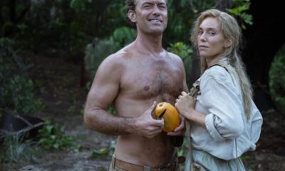 Zdjęcie okładkowe wpisu: Eden – Pierwsze spojrzenie na Jude’a Law i Vanessę Kirby w nowym filmie Rona Howarda