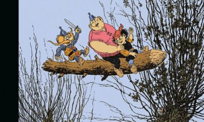 Zdjęcie okładkowe wpisu: Kajko i Kokosz – Szkoła latania – Wydanie urodzinowe – recenzja komiksu