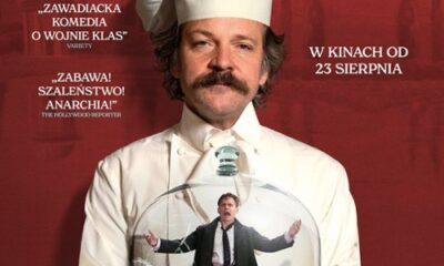 Zdjęcie okładkowe wpisu: Kuchenna rewolucja – recenzja filmu. Sztućce narzędziami rewolucji